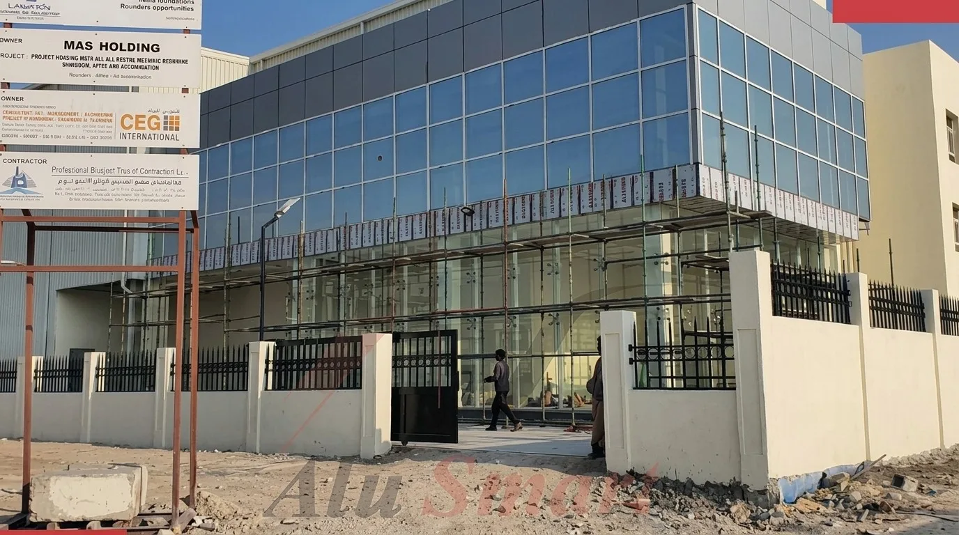 Mas Holding Factory